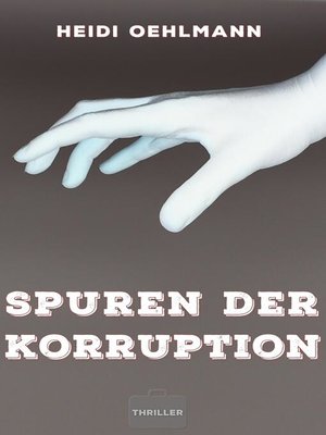 cover image of Spuren der Korruption